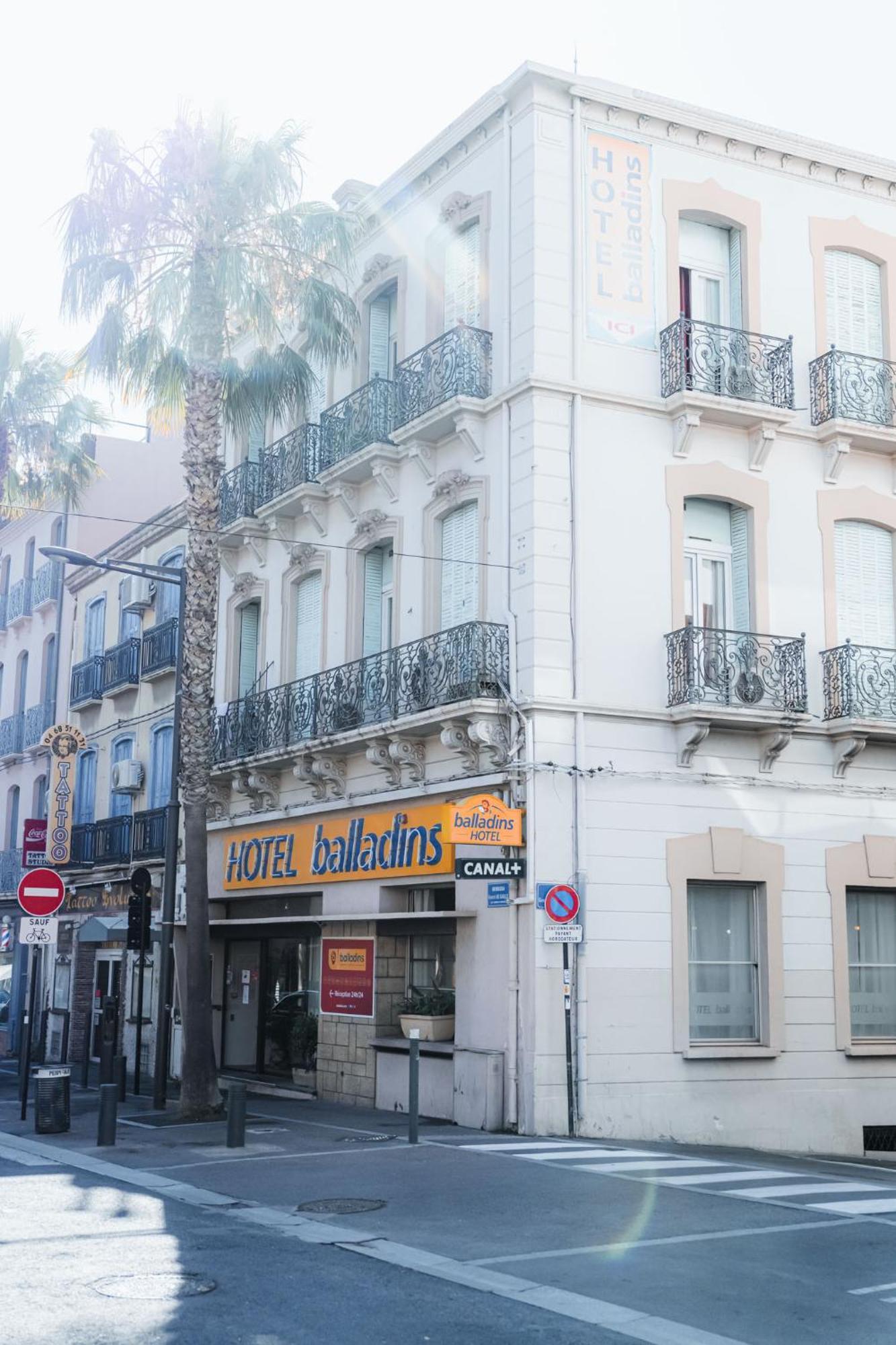 Urban By Balladins Perpignan Zewnętrze zdjęcie
