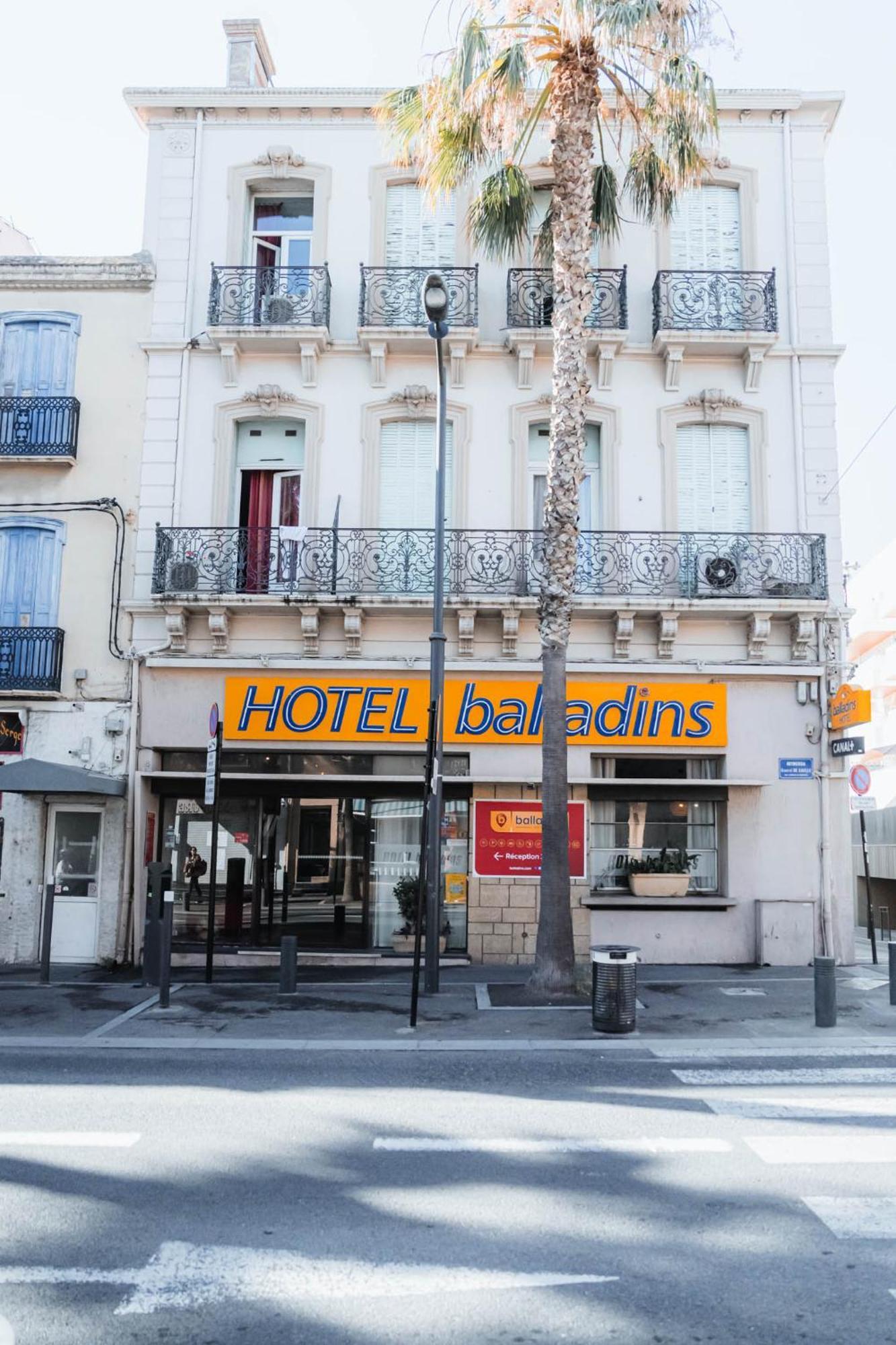 Urban By Balladins Perpignan Zewnętrze zdjęcie